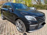 Mercedes-Benz ML 63 AMG 4MATIC AMG - Mercedes-Benz ML 63 AMG Gebrauchtwagen