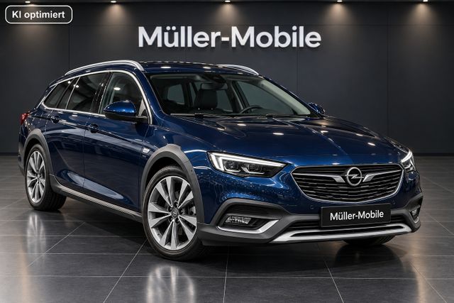 Opel Insignia Country Tourer Exclusive HUD STDHZG LED
