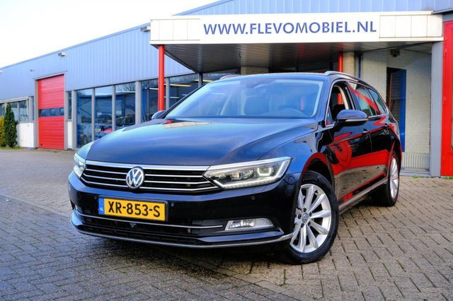 Volkswagen Passat Variant 2.0 TDI 150pk Highline Aut. Leder