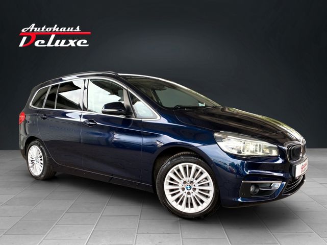 BMW 220 Gran Tourer