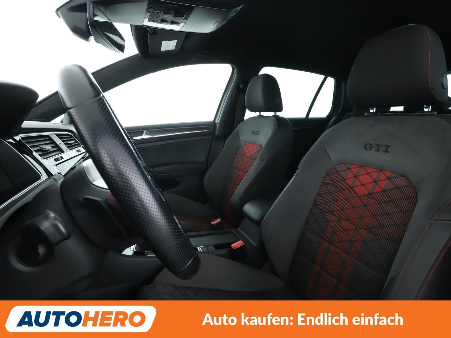 Volkswagen Golf VII 2.0 TSI GTI TCR Aut. NAVI LED PDC foto 10