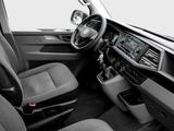 Volkswagen T6 Transporter 6.1 Kasten 2.0 TDI KR AHK KLIMA G - VW T6 Transporter in Münster