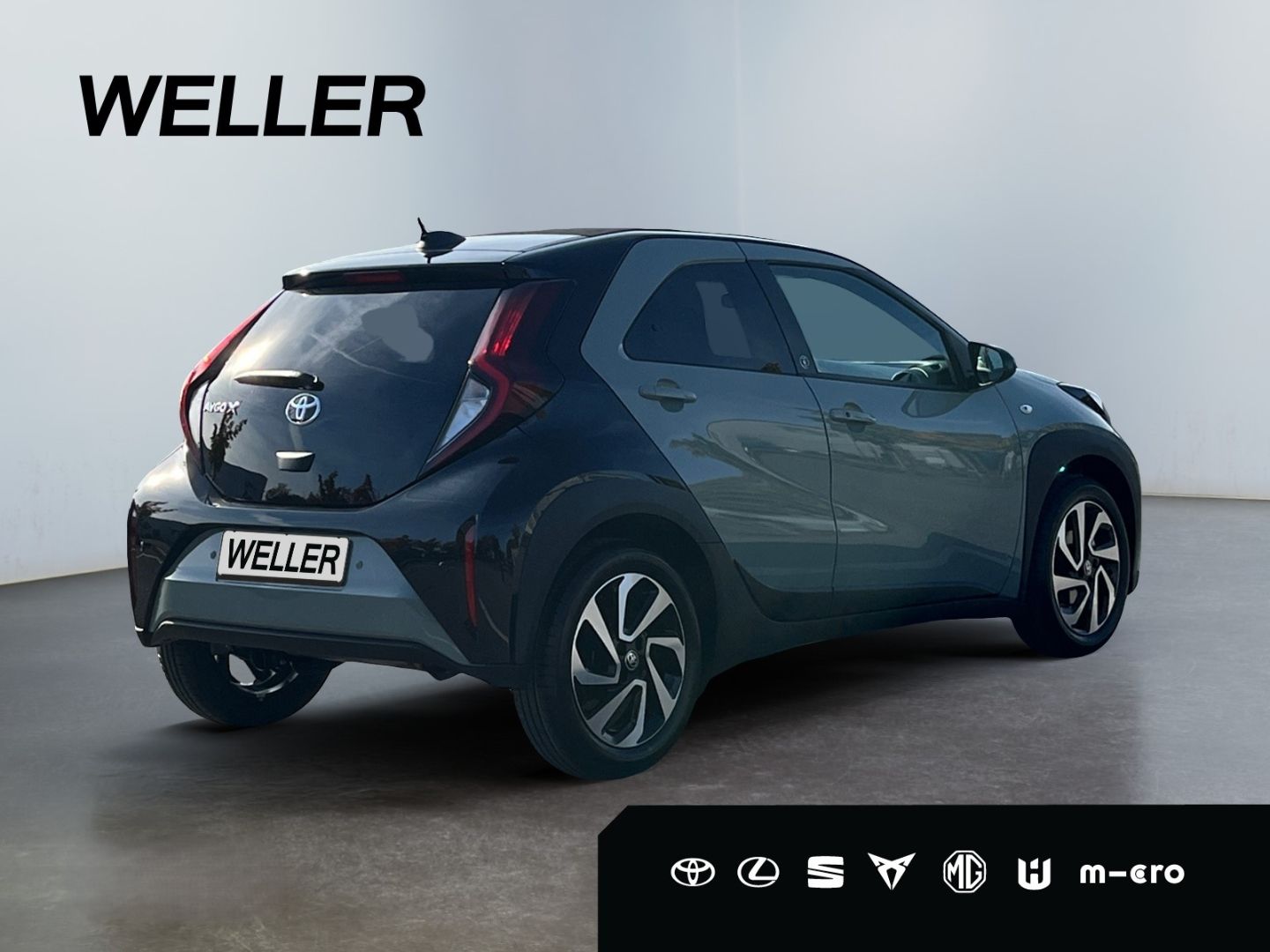 Toyota Aygo (X) - Bild 5