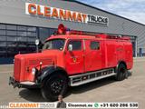 Mercedes-Benz LF 311 Oldtimer Feuerwehrfahrzeug Just 35.940 km - Schlepper Oldtimer