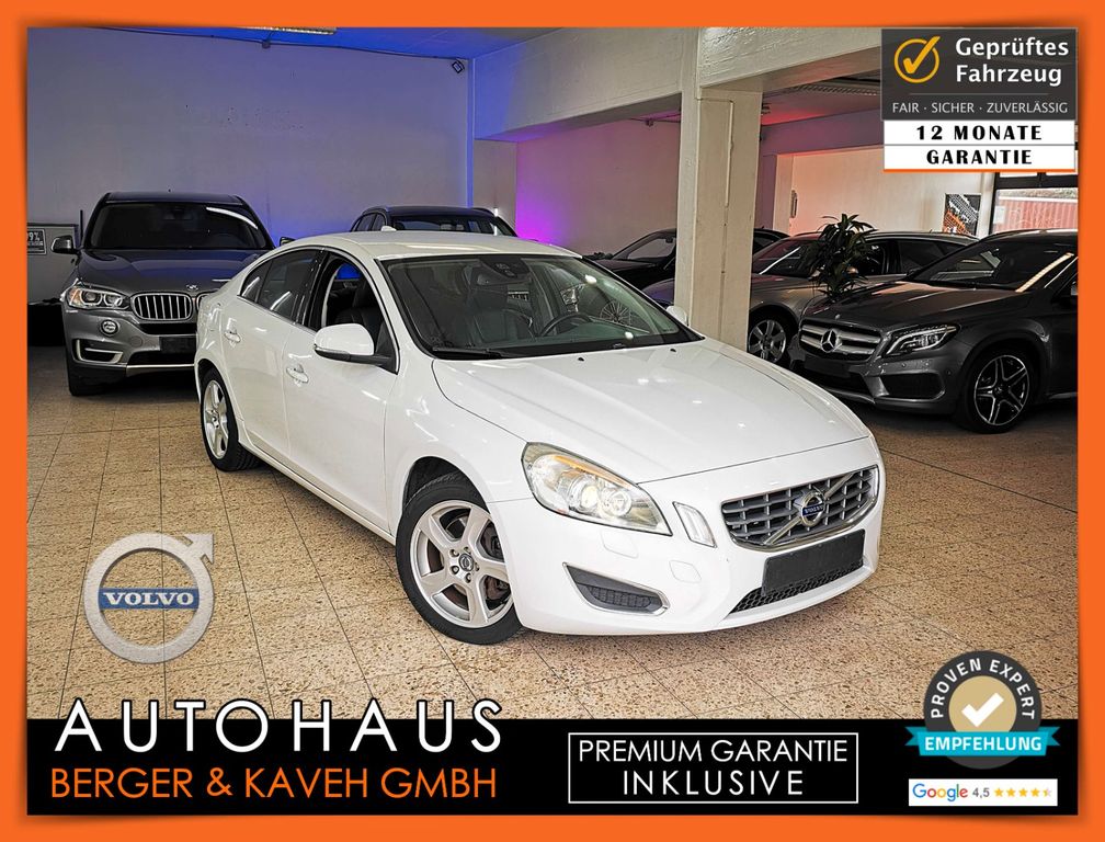 Angebot ansehen Volvo S60