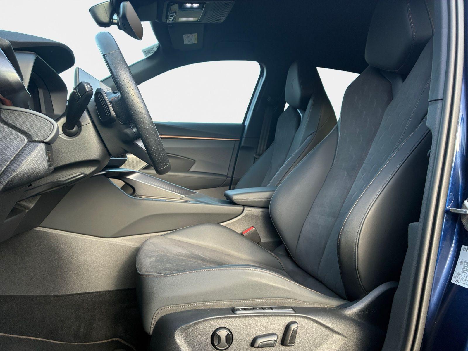 Cupra Terramar 1.5 eTSI DSG AHK Top View Navi
