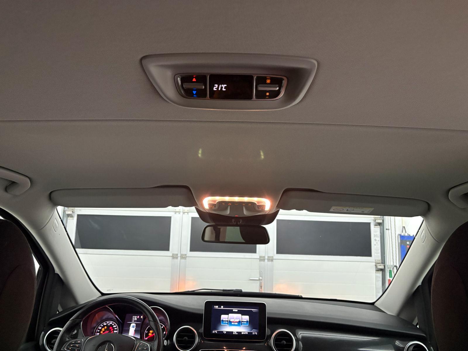 Mercedes-Benz V 250 d Edition lang Sport+Totw.+Standhzg.