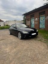 BMW F30 335i Luxury Line / N55 Automatik / Vollaust. - BMW: F30