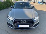 Audi SQ5 3.0 TFSI tiptronic quattro - - gebrauchte Audi SQ5 aus dem Jahr 2017