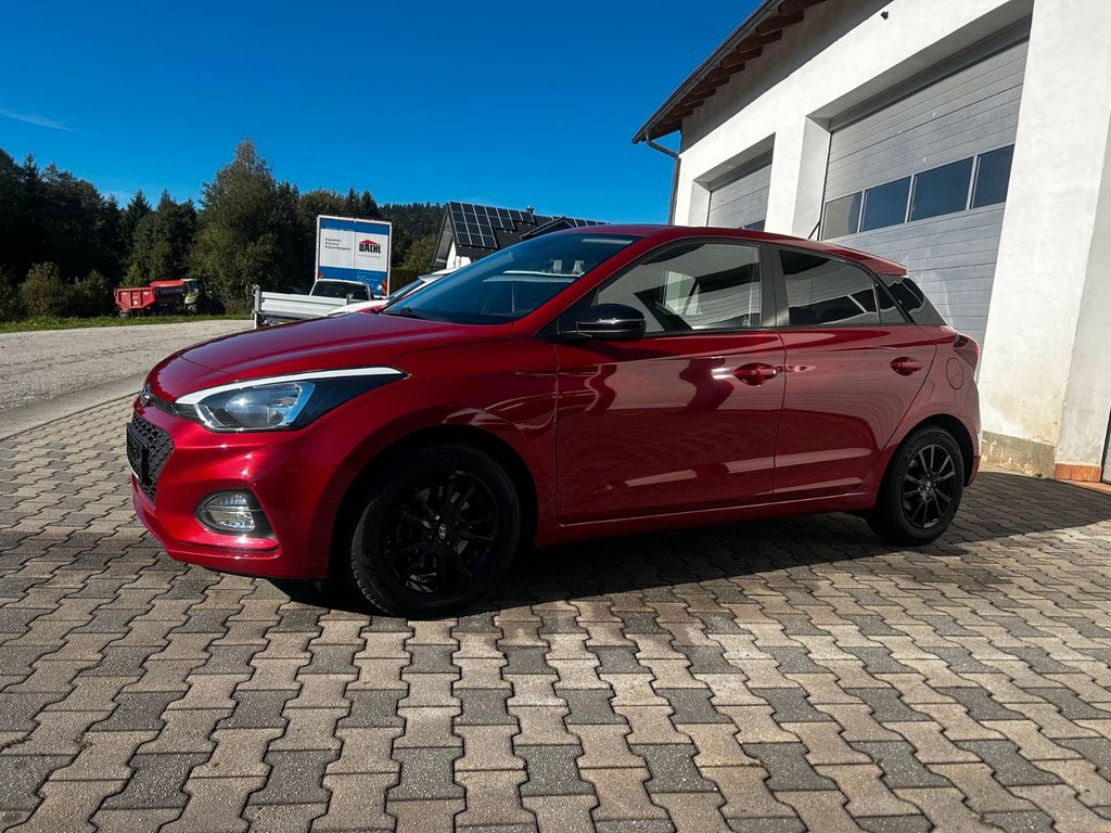 Image of Hyundai i20