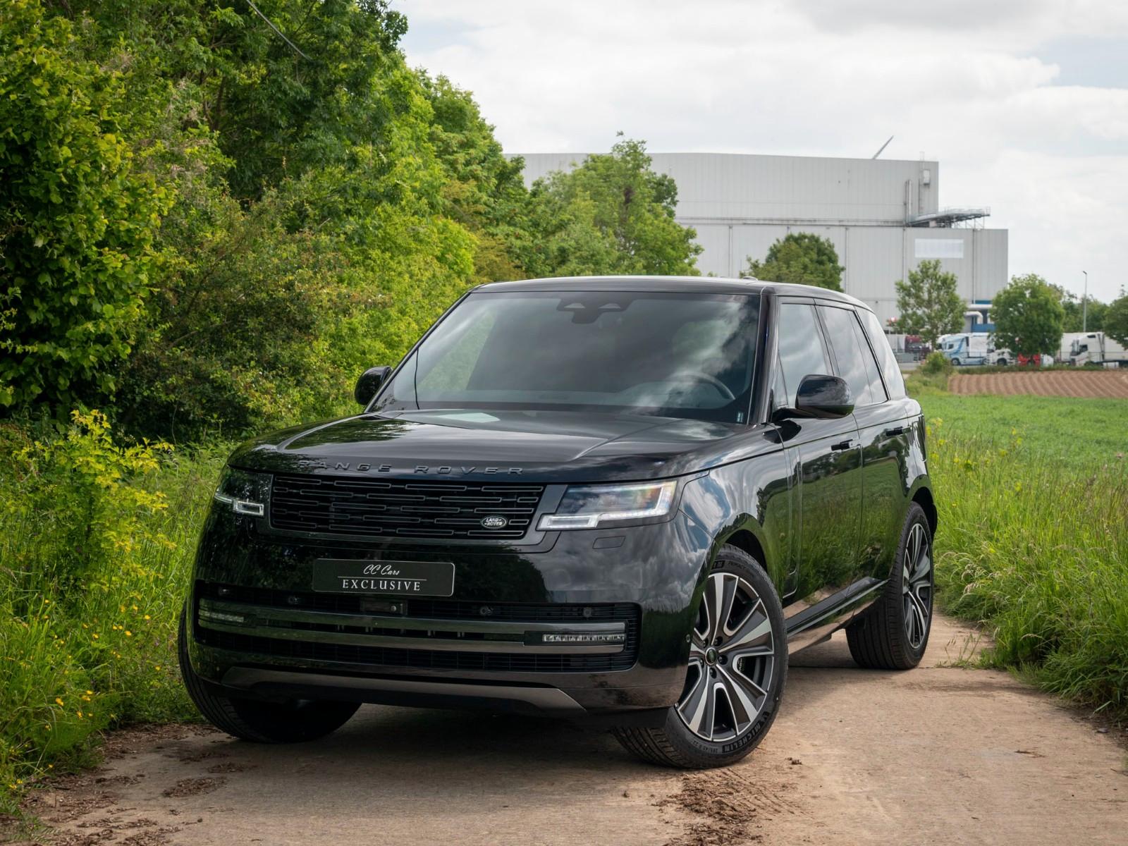 Land Rover Range Rover P550e HSE PHEV | Premium int. pack |