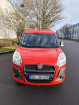 Fiat Doblo II 1.6 Multijet - Fiat Doblo aus 2012