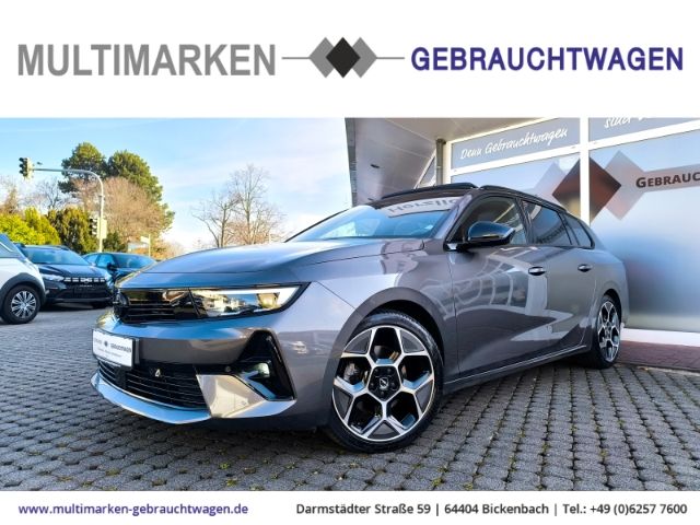 Opel Astra L Sports Tourer Ultimate Paket 1.5 D EU6e 