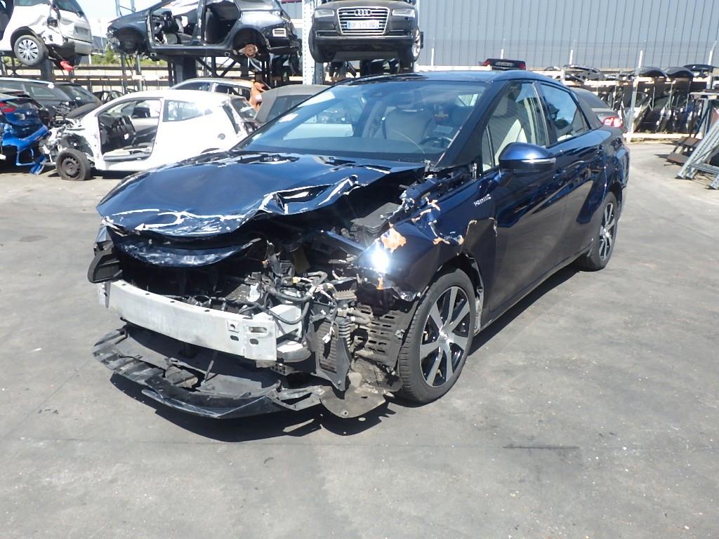 Toyota Mirai FCEV Executive