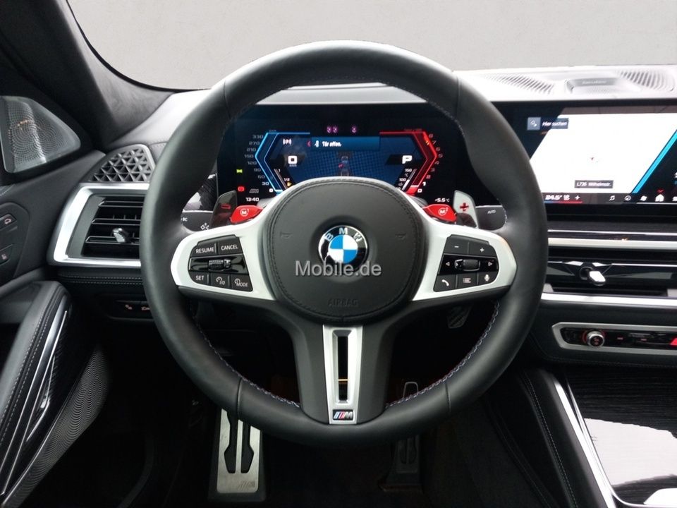BMW X6 M - Bild 15