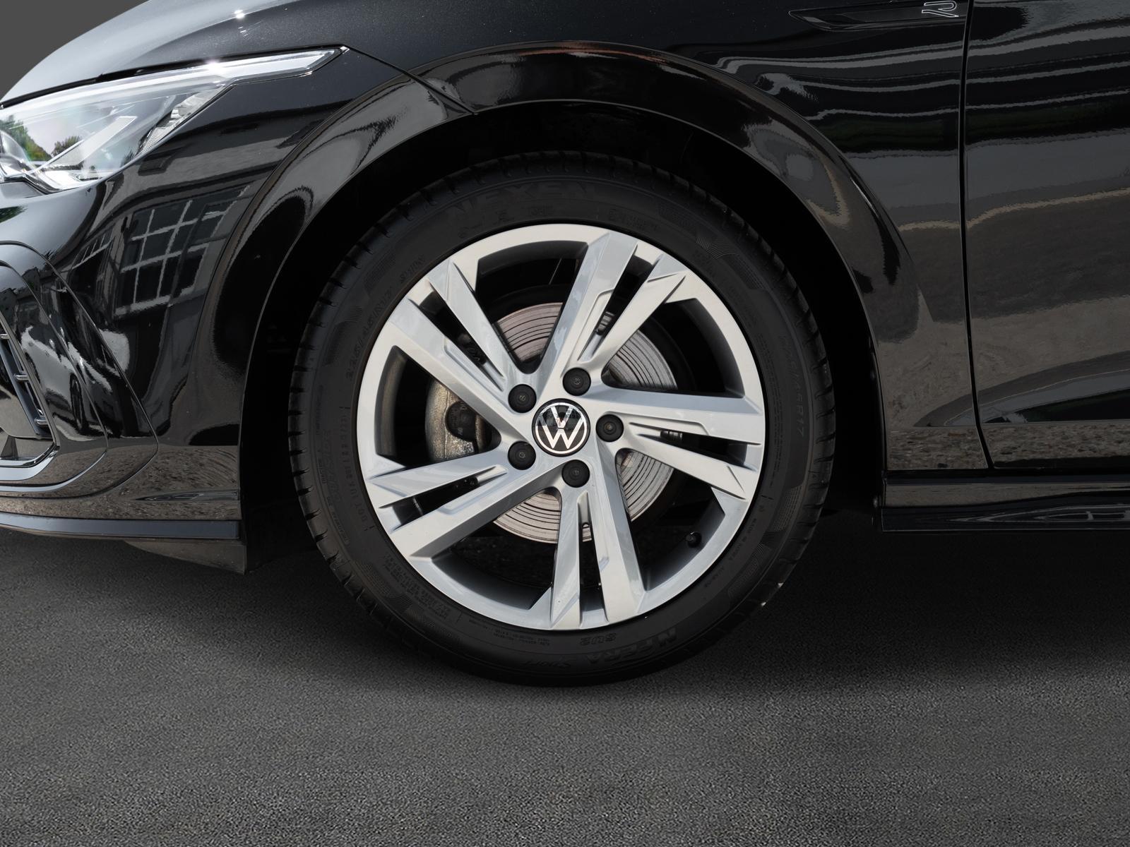 Volkswagen Golf R-Line DAB+ Top-Sportsitze LED Ambiente, миниатюра 3