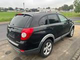 Chevrolet Captiva 2.2 D LT+ Klima+Alu+Leder+Navi - gebrauchte Chevrolet Captiva aus dem Jahr 2013