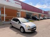 Fiat Punto Evo 1.3 Mjt 75 CV DPF 5 porte S&S Dyn - silberne Fiat Punto Evo
