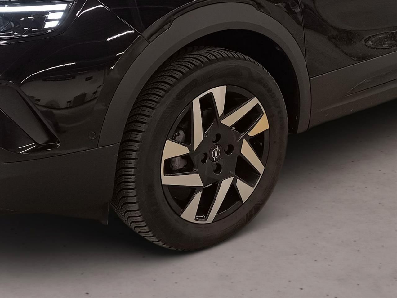 Fahrzeugabbildung Opel Mokka 1.2 Turbo Edition Kamera,LED,Navi,SHZ,PDC