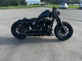 Harley-Davidson 48 Forthy Eight DARK PARTS - HARLEY-DAVIDSON PA