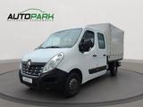 Renault Master III dCi 130 DoKa Pritsche/Plane L2H1 3,5t - Offers matching your search criteria