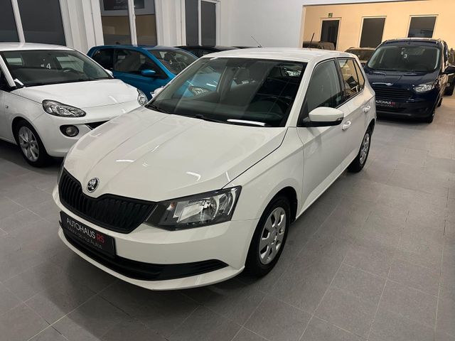 Skoda Fabia Active 1 Hand 58.000 KM ! PDC