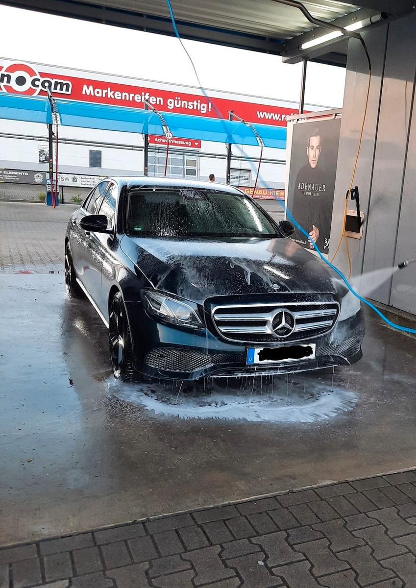 Mercedes-Benz E 350