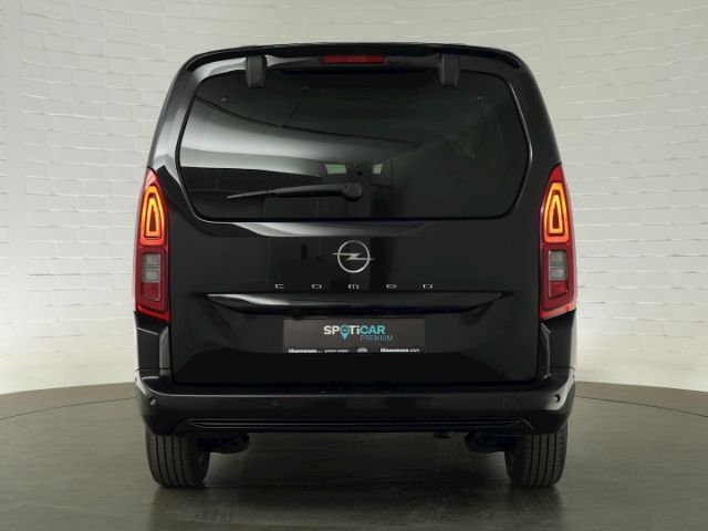 Combo E FACELIFT GS XL CDTI AT 7-SITZER+NAVI+RÜC