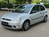 Ford Fiesta 1.4 Ghia*KLIMA*NUR 51.TKM*TOP GEPFLEGT* - Ford Fiesta aus 2003: Ghia