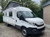 Iveco Daily Hymer Eriba Feeling 1.Hand, AHK, Solar - Offers