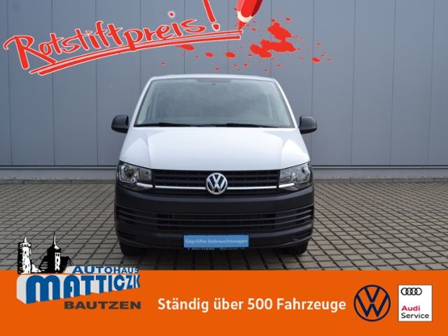T6 Transporter Kasten 2.0 TDI 150 PS AHK/KOMFORT