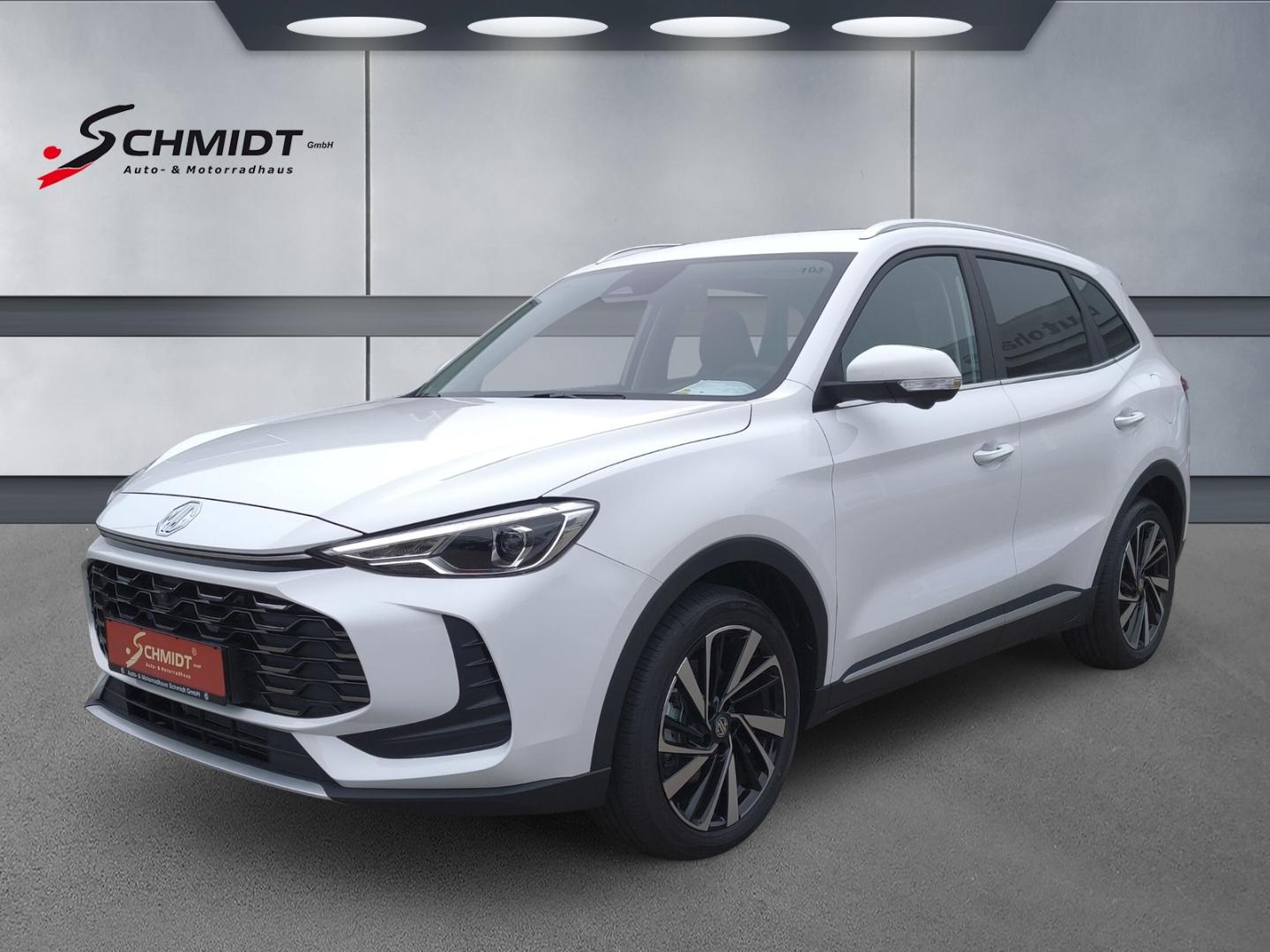 MG ZS Hybrid+ Luxury APP NAVI SHZ LHZ 360°