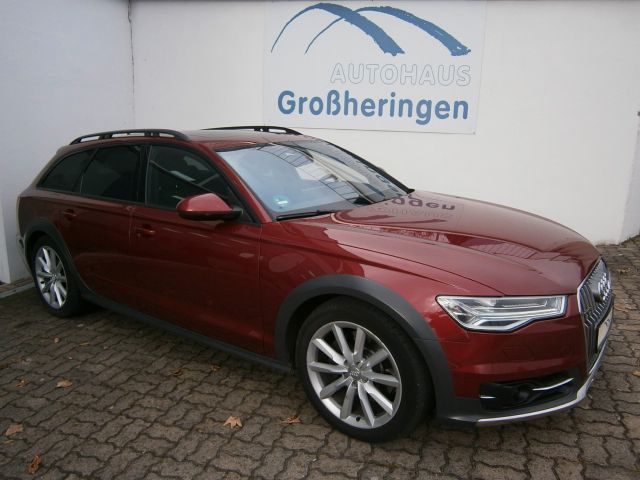 Audi A6 allroad 3.0 TDI quattro S tronic Top Zustand