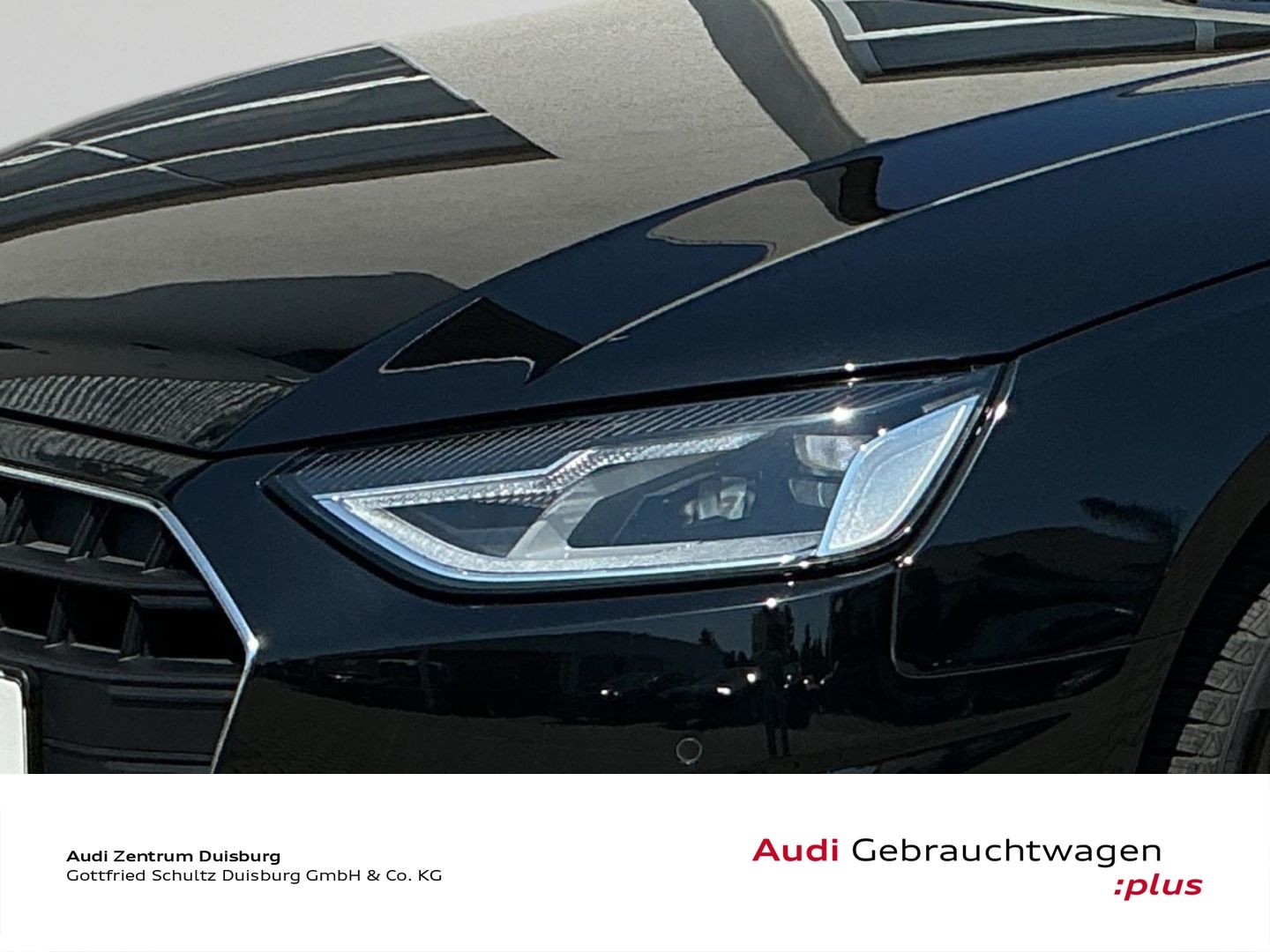 Audi A4 - Bild 6