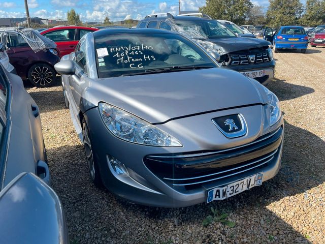 Peugeot RCZ 1.6 THP 156 / AW327