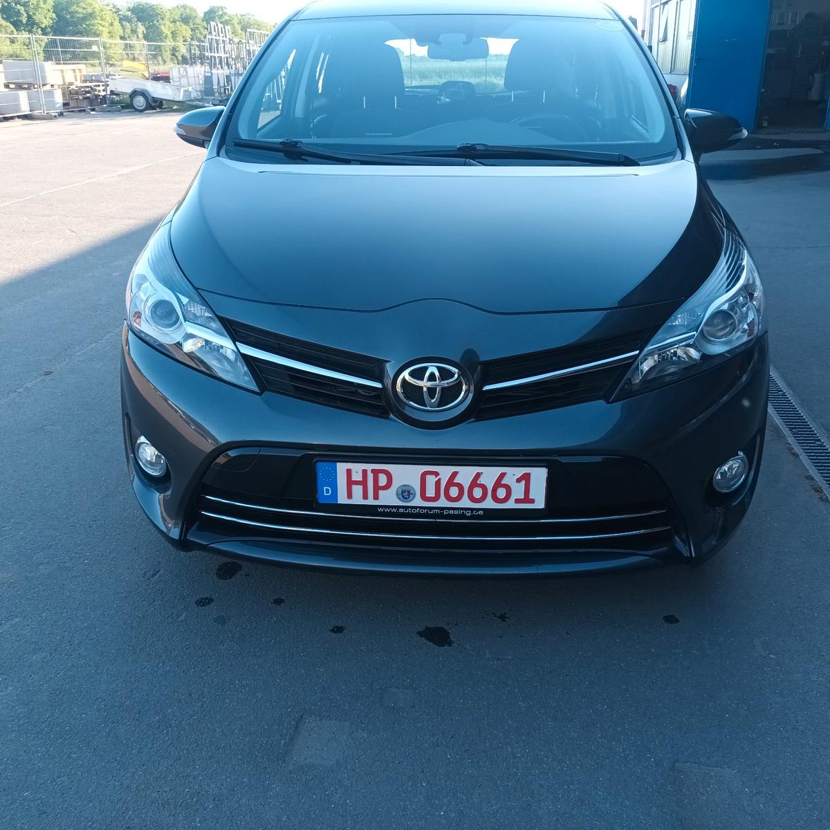 Toyota Verso Edition-S