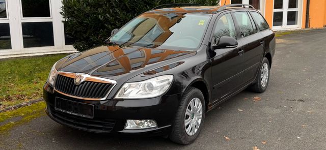 Skoda Octavia Combi Ambiente 1.4 MPI