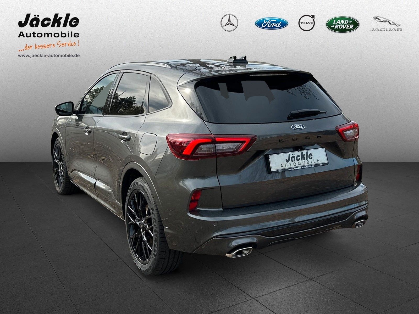 Fahrzeugabbildung Ford Kuga ST-Line X, WINTER-PAKET, LED-SCHEINWERFER