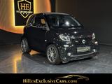 Smart ForTwo Coupe BRABUS mit Panzerung/Armoured B4