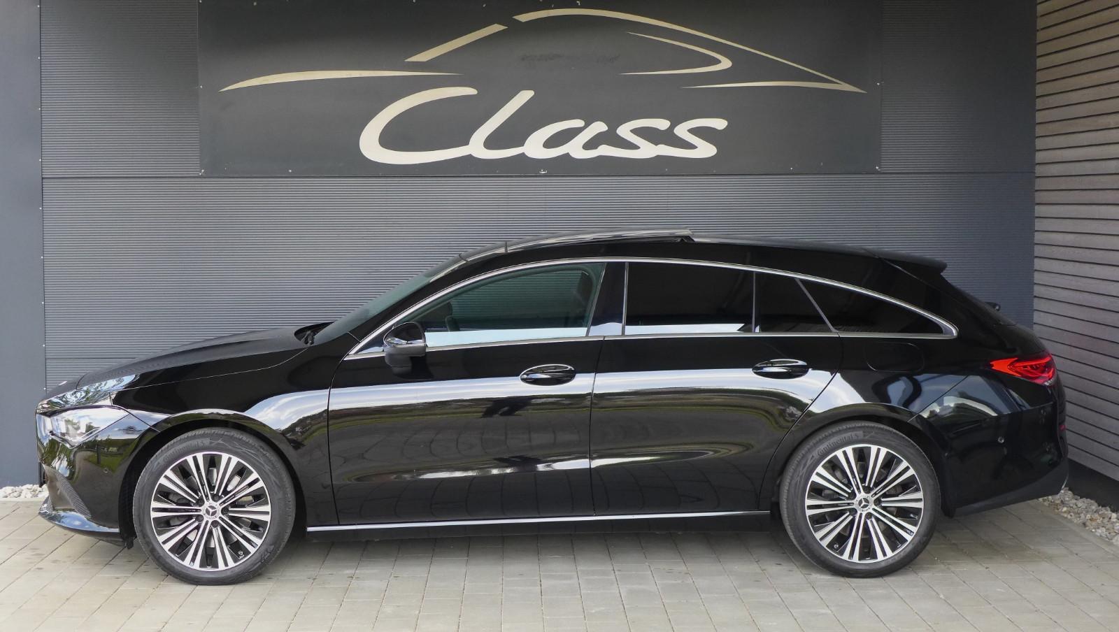 Mercedes-Benz CLA250 Shooting Brake Progessiv PanoD/Kamera/AHK