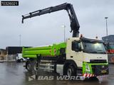 Volvo FM 330 6X2 HIAB X-HIPRO 192 E-3 Kran Crane Trans - Volvo 6x2