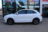 Audi Q3 sport Navi Xenon SHZ Klima MMI Automatik - Audi Q3 in Magdeburg