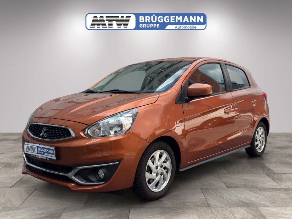 Image of Mitsubishi Space Star