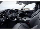 Mercedes-Benz GLC 350 e 4M AHK KAMERA PDC SHZ - mit Hybrid-Antrieb: Grau, Geländewagen