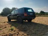 Jeep Grand Cherokee ZJ - gebrauchte Jeep Grand Cherokee aus dem Jahr 1997