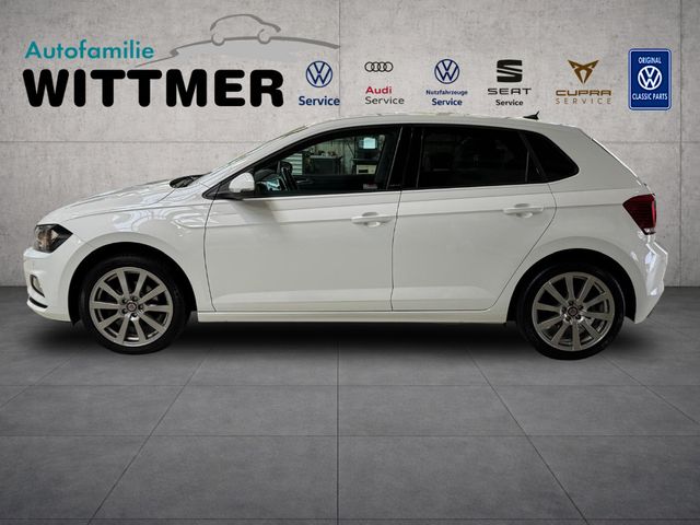 Polo 1.0 TSI UNITED / ALU / AHK / APP-CONNECT