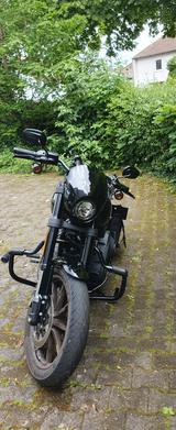 Harley-Davidson Harley Low Rider S 114 | Jekill & Hyde | 1.Hand  - Offers