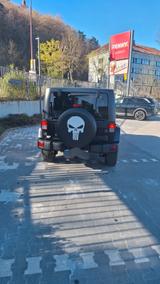 Jeep Wrangler 2.8l CRD Unlimited Sahara Automatik... - Jeep Wrangler aus 2013: Unlimited