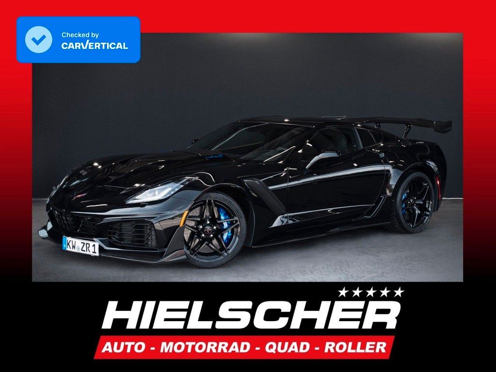 CORVETTE ZR 1