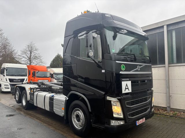 Volvo FH 460,6x2,Luft-Lift,Meiller 7mtr.,Lenkachse